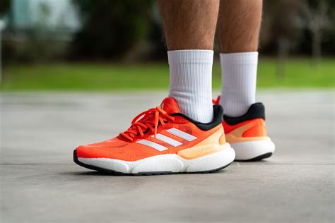 Cut in half: Adidas Solarboost 5 Review (2024) 